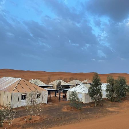 Sahara Traveling Camp Otel Merzouga Dış mekan fotoğraf