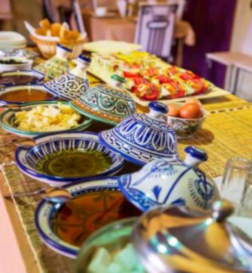 Sahara Traveling Camp Otel Merzouga Dış mekan fotoğraf
