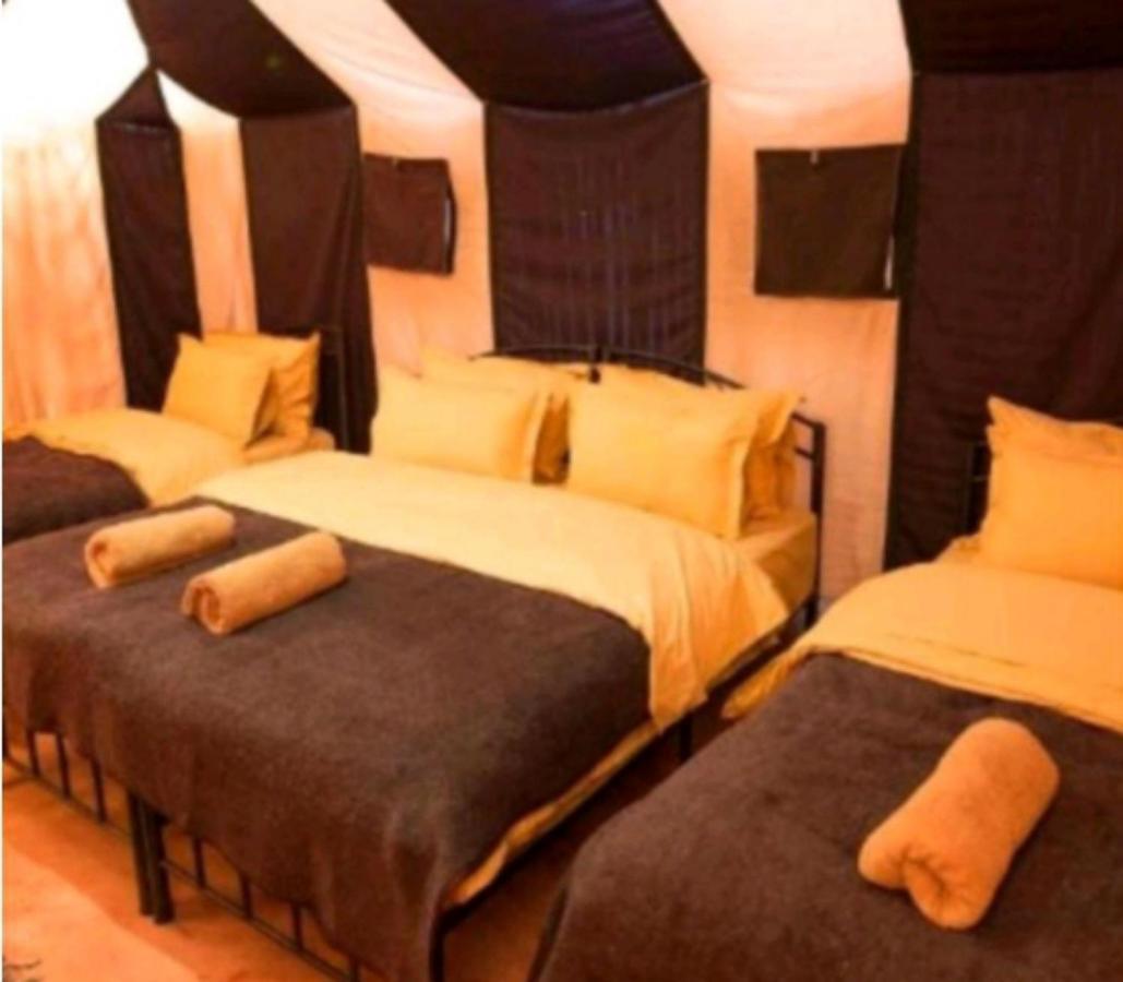 Sahara Traveling Camp Otel Merzouga Dış mekan fotoğraf