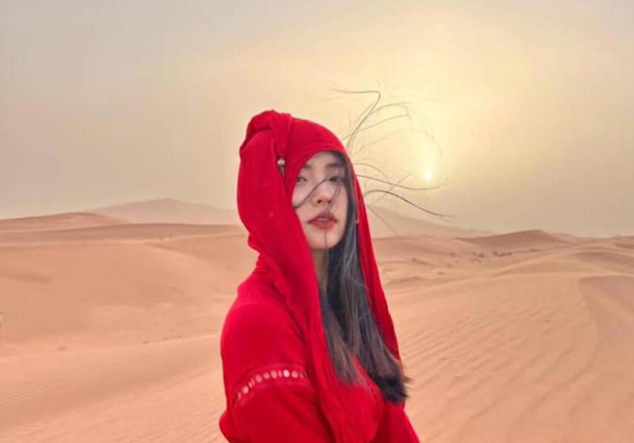 Sahara Traveling Camp Otel Merzouga Dış mekan fotoğraf