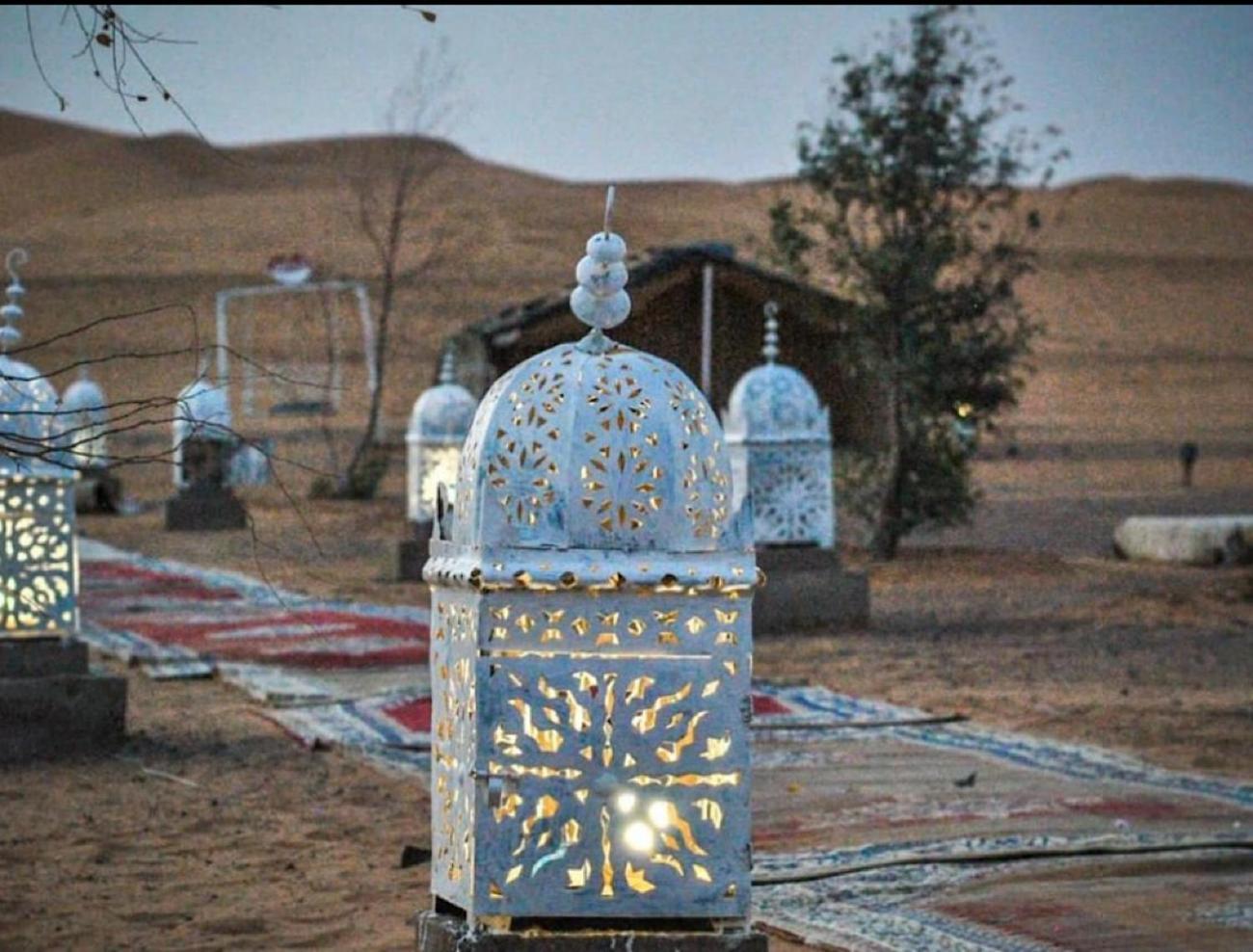 Sahara Traveling Camp Otel Merzouga Dış mekan fotoğraf