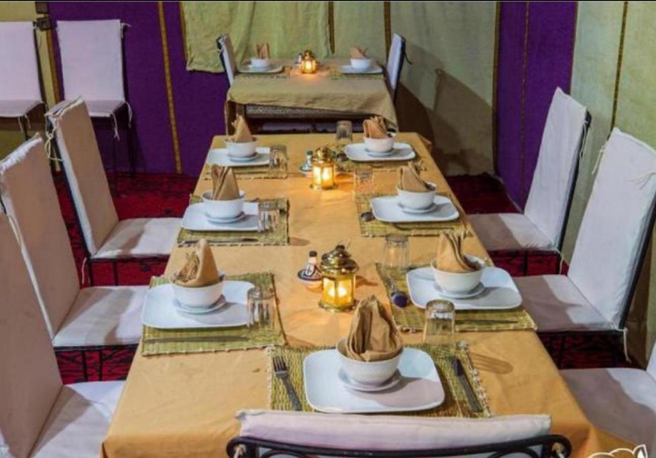 Sahara Traveling Camp Otel Merzouga Dış mekan fotoğraf