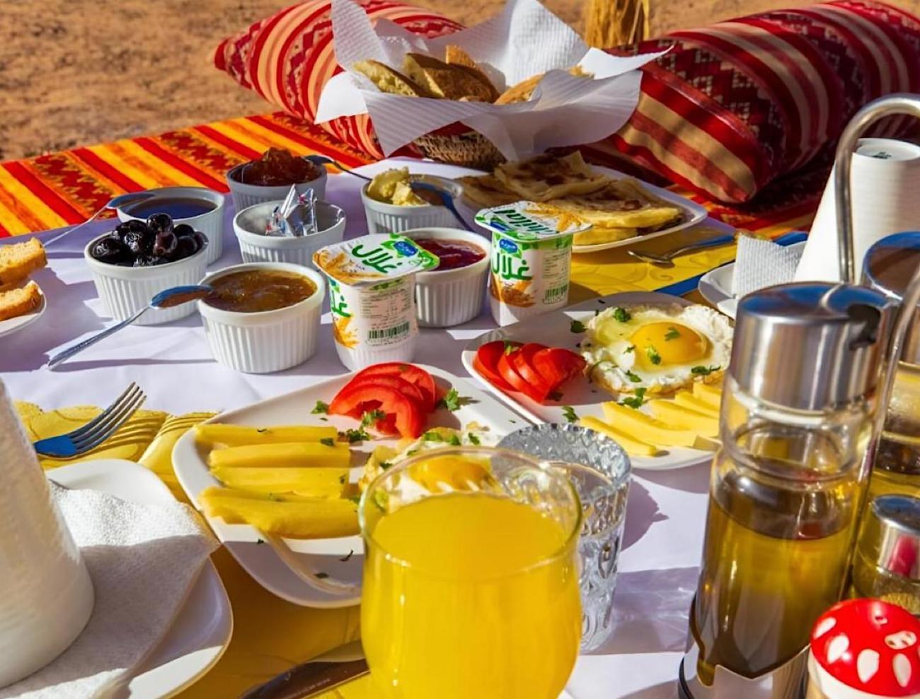 Sahara Traveling Camp Otel Merzouga Dış mekan fotoğraf