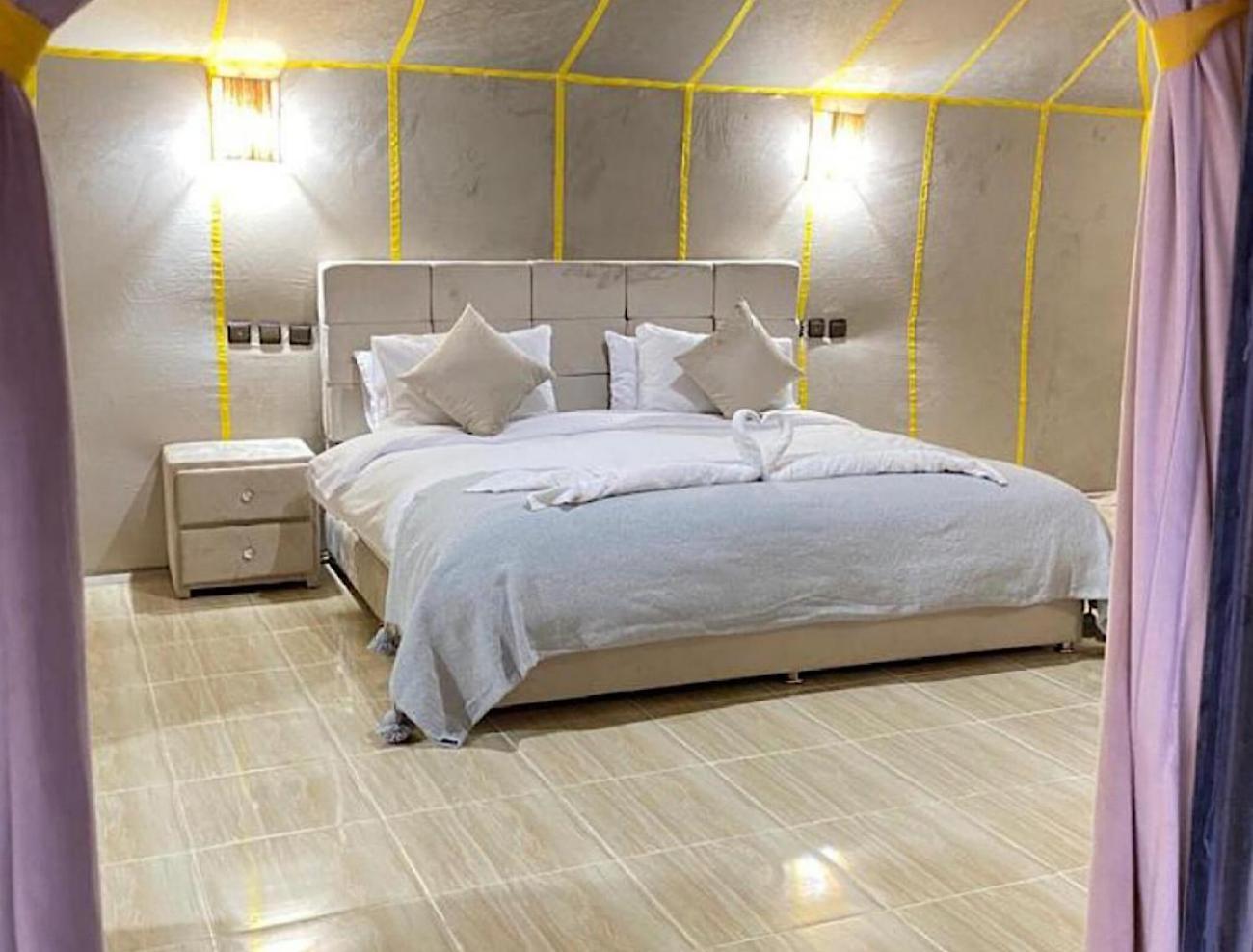 Sahara Traveling Camp Otel Merzouga Dış mekan fotoğraf