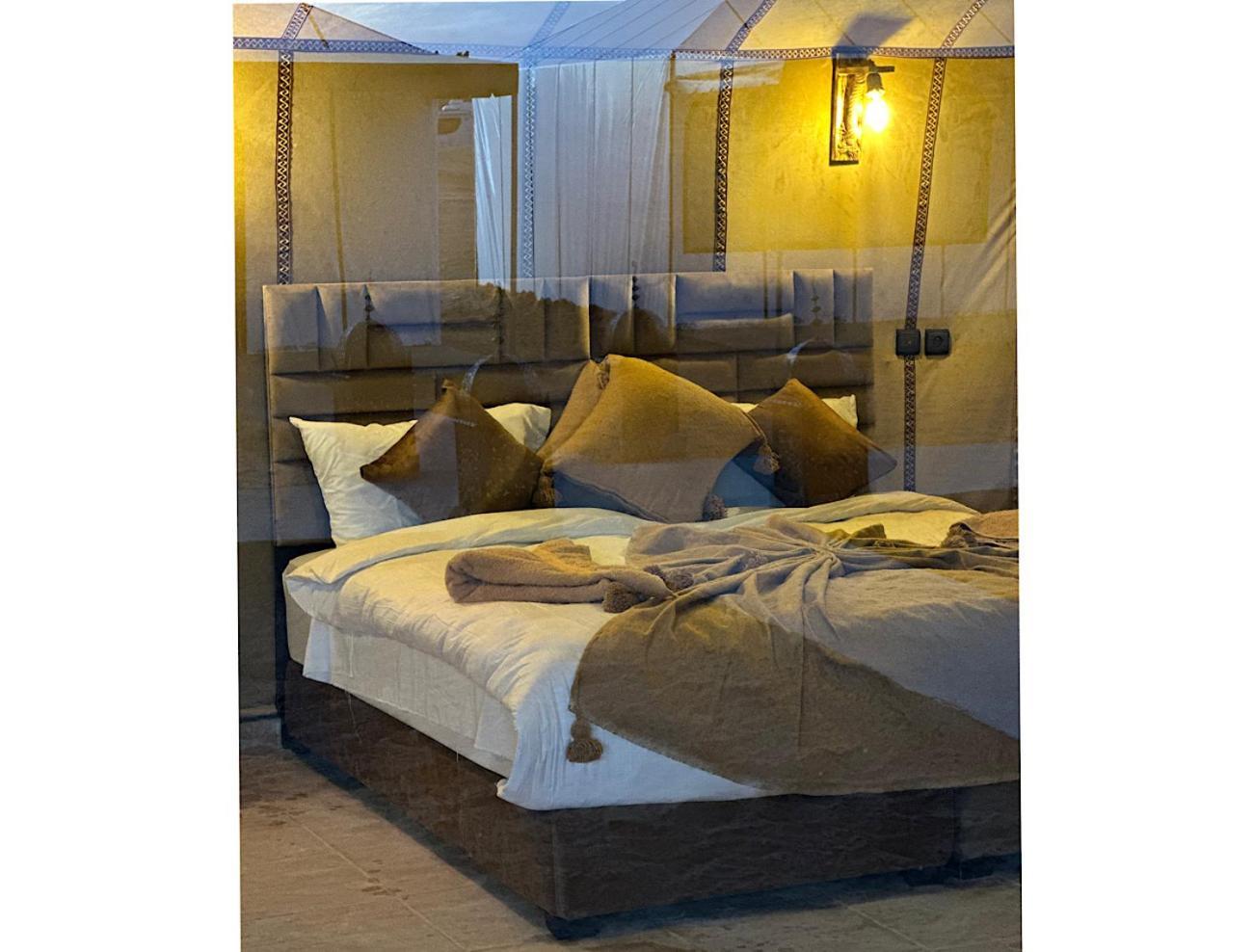 Sahara Traveling Camp Otel Merzouga Dış mekan fotoğraf